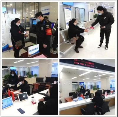 “鍵對鍵”與“幫代辦” 歷下區疫情期間創新審批服務模式，信息技術咨詢服務顯擔當